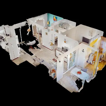 Apartamento Tramontana 1-2 *