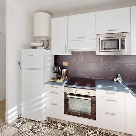 Apartment Tramontana 1-2